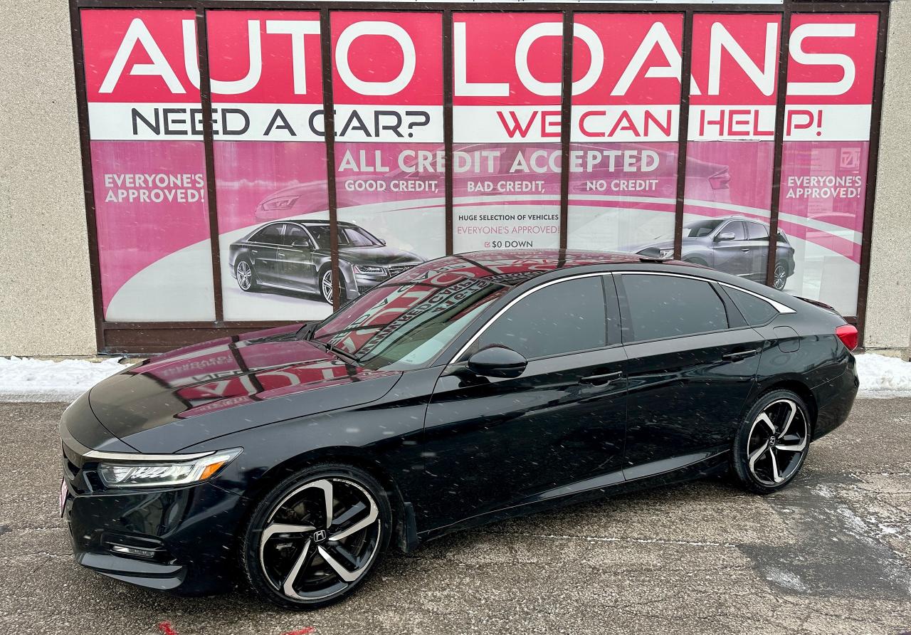 Used 2019 Honda Accord Sport for sale in Toronto, ON