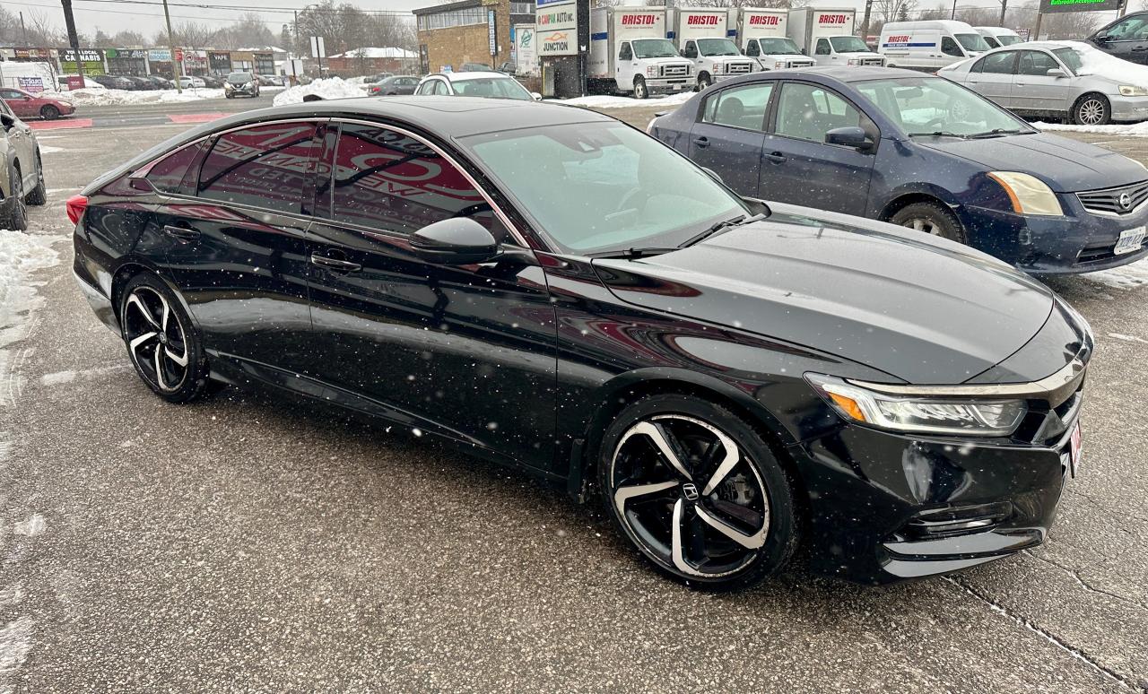 2019 Honda Accord Sport Photo3