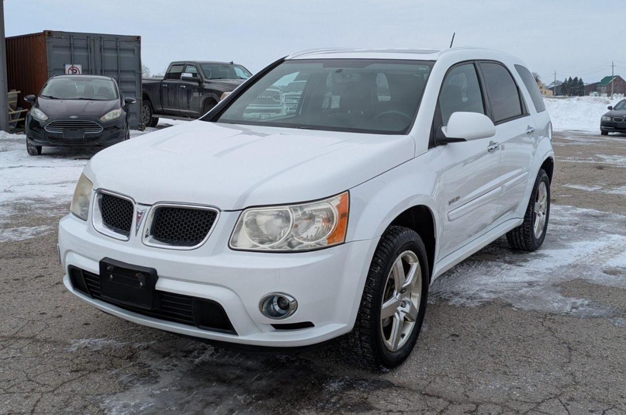 Used 2008 Pontiac Torrent AWD 4dr GXP for sale in Belmont, ON