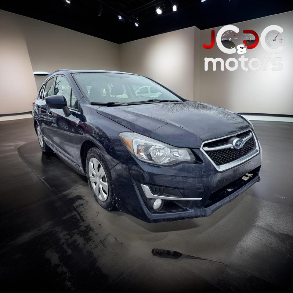 Used 2016 Subaru Impreza 5dr HB Man 2.0i w/Limited Pkg for sale in Cobourg, ON