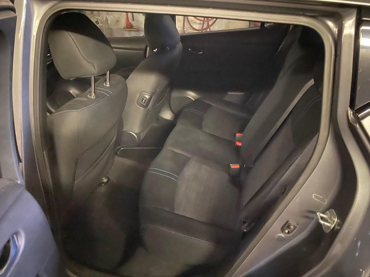 2018 Nissan Leaf SV Hatchback - Photo #14