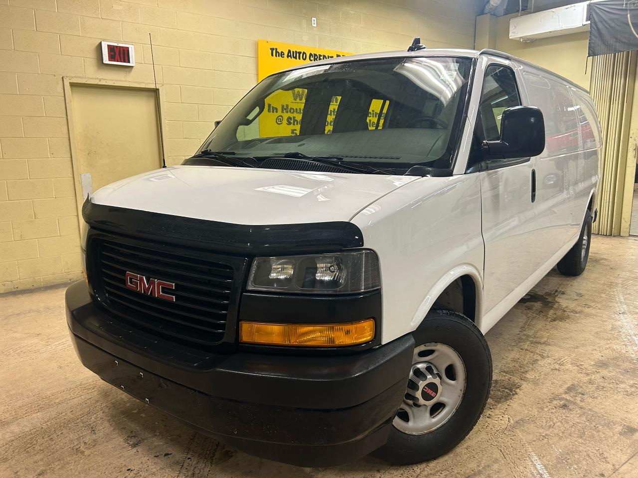 Used 2018 GMC Savana Cargo Van  for sale in Windsor, ON