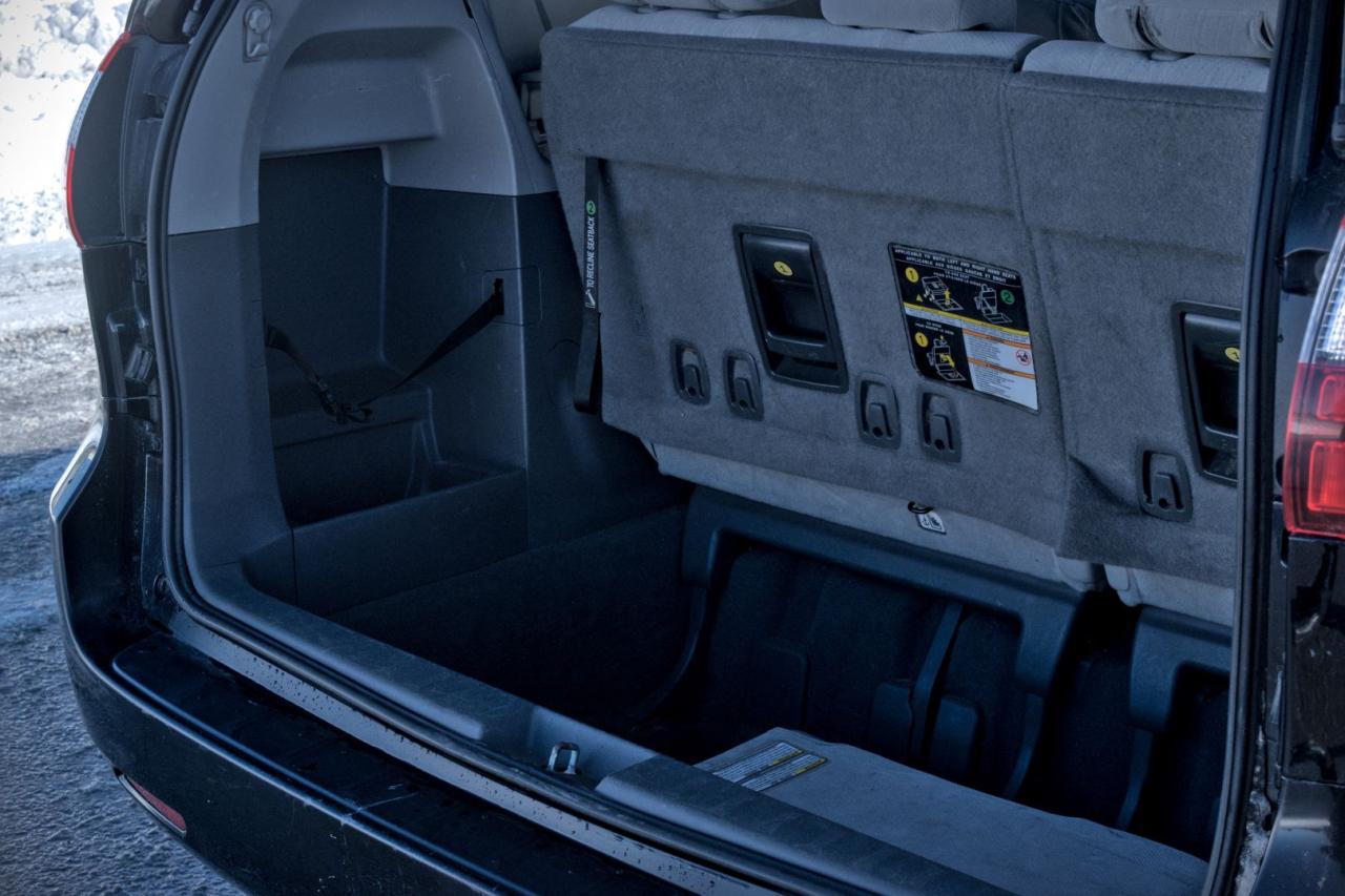 2020 Toyota Sienna LE 8-Passenger - Photo #9