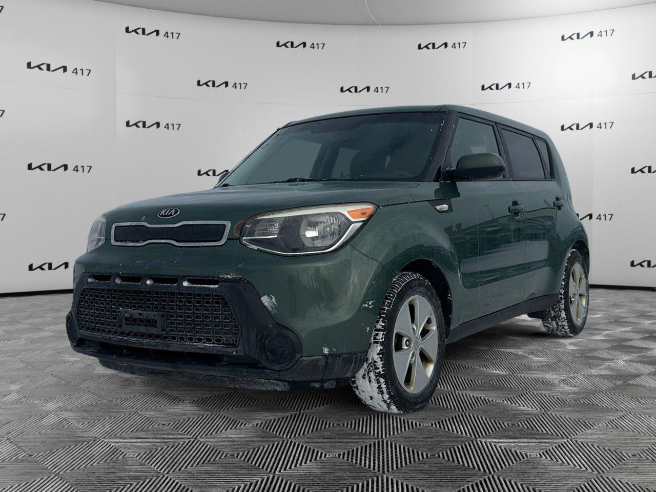 Used 2014 Kia Soul 5dr Wgn Auto Base for sale in Gloucester, ON