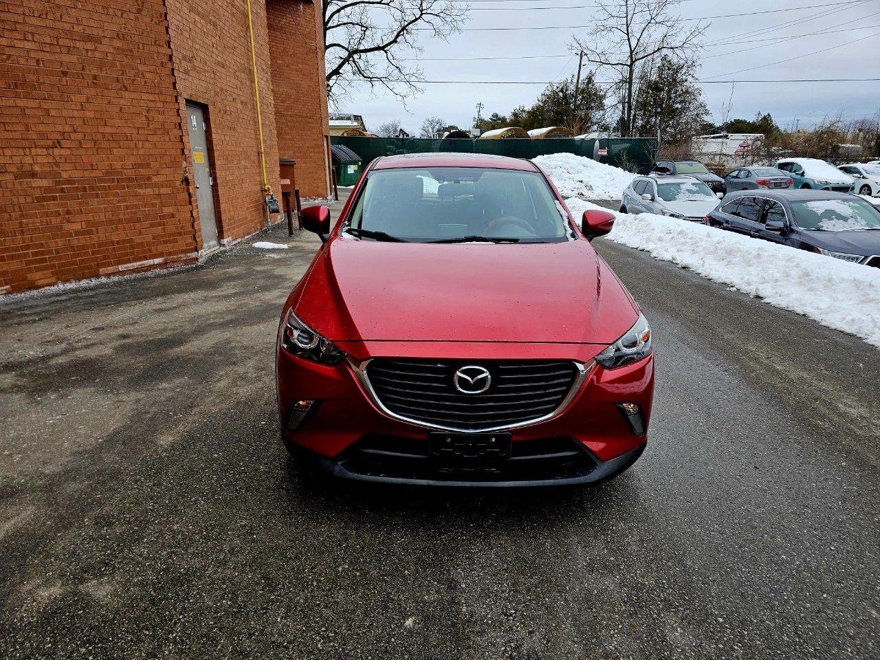 Used 2016 Mazda CX-3 FWD 4DR GS for sale in Burlington, ON