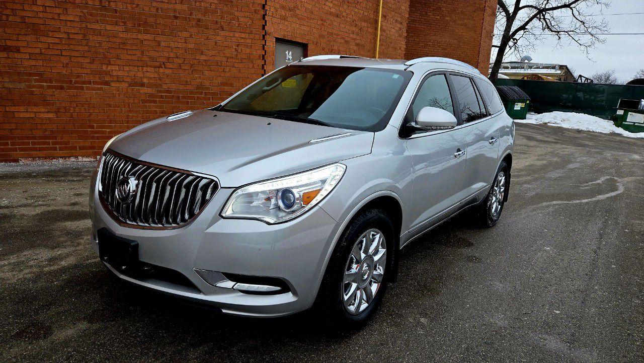 Used 2014 Buick Enclave AWD 4dr Leather for sale in Burlington, ON