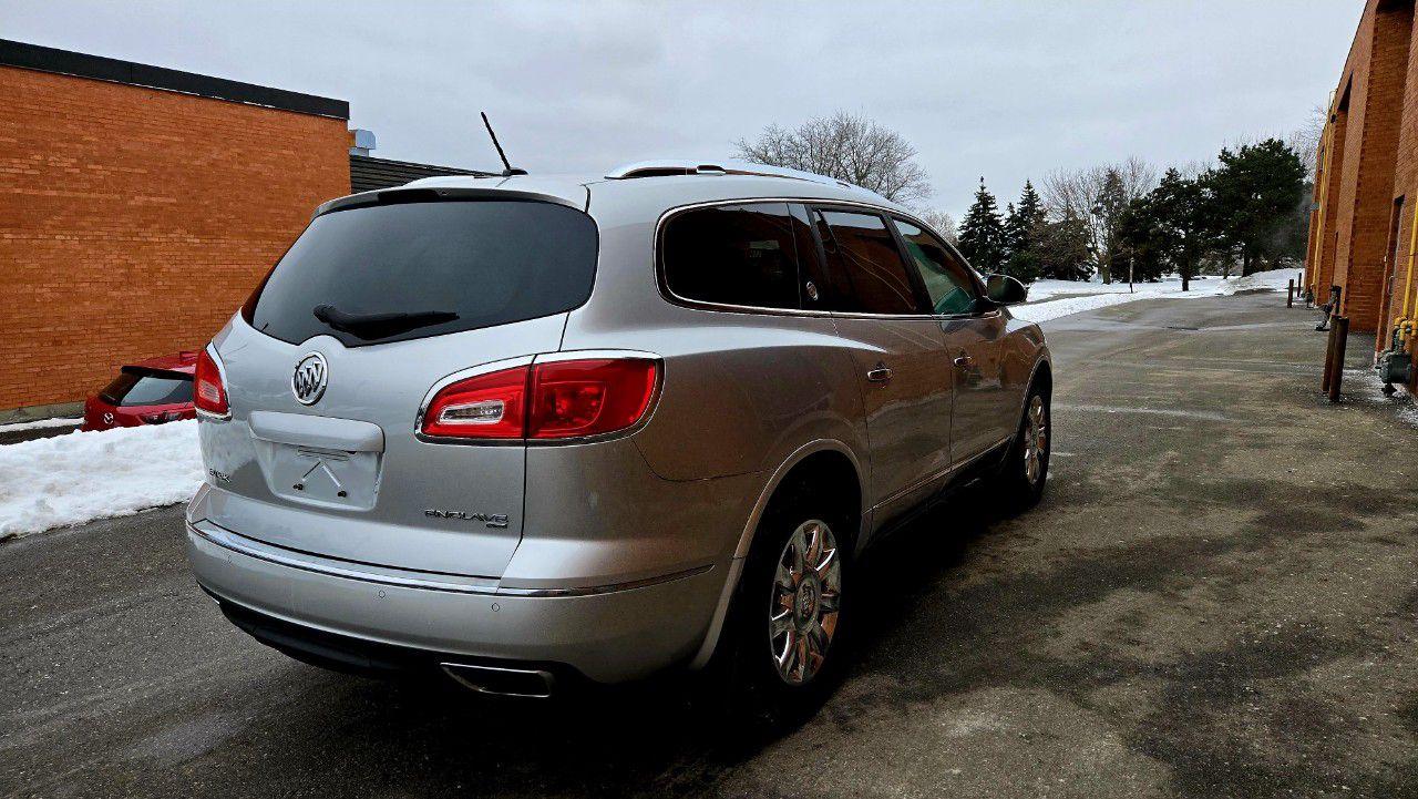 2014 Buick Enclave AWD 4dr Leather - Photo #5