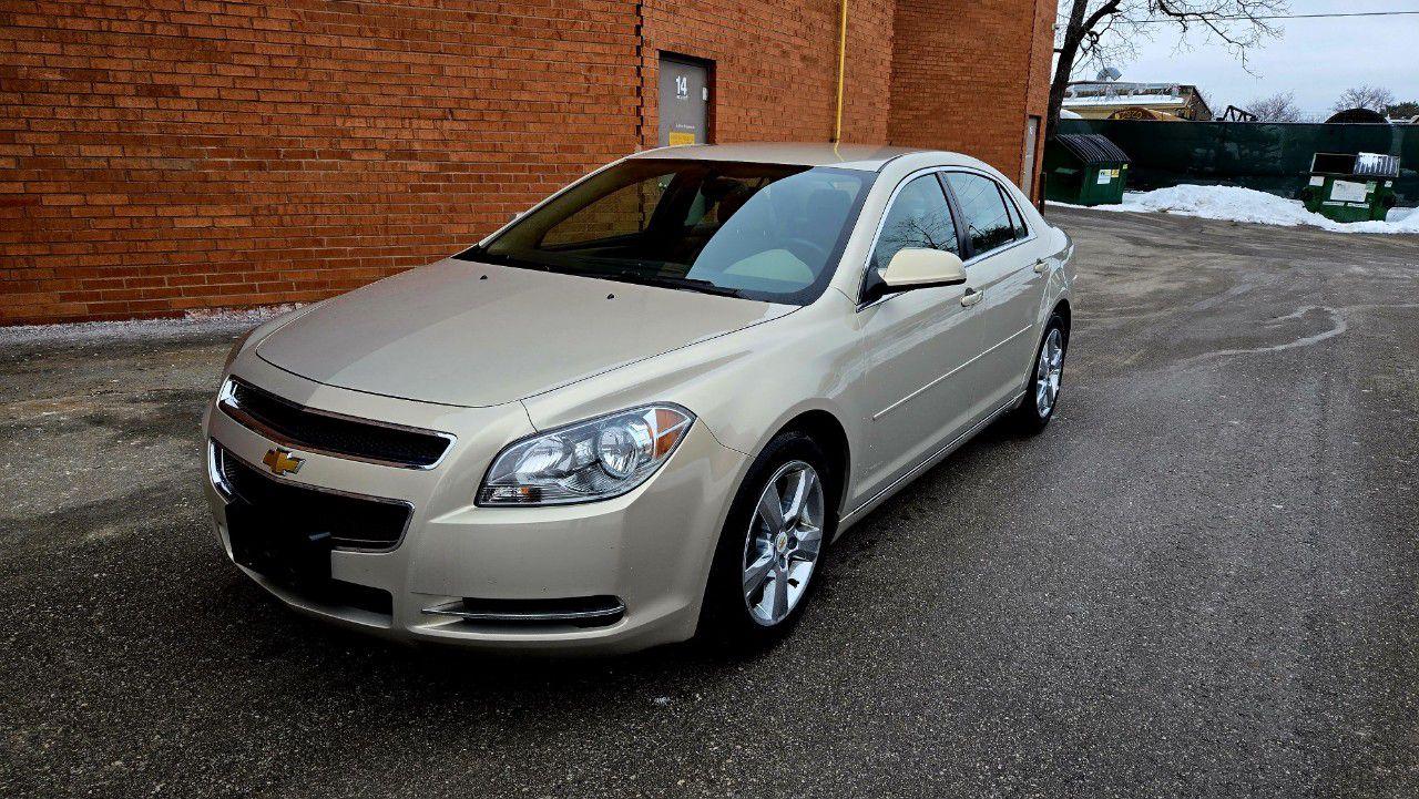 Used 2011 Chevrolet Malibu 4dr Sdn LT Platinum Edition for sale in Burlington, ON