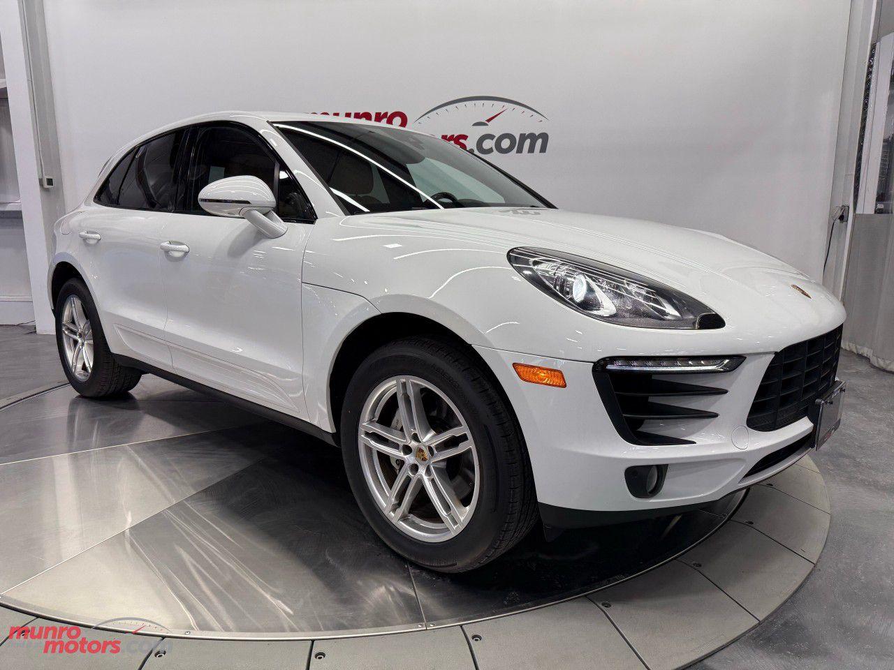 Used 2017 Porsche Macan AWD 4dr S for sale in Brantford, ON