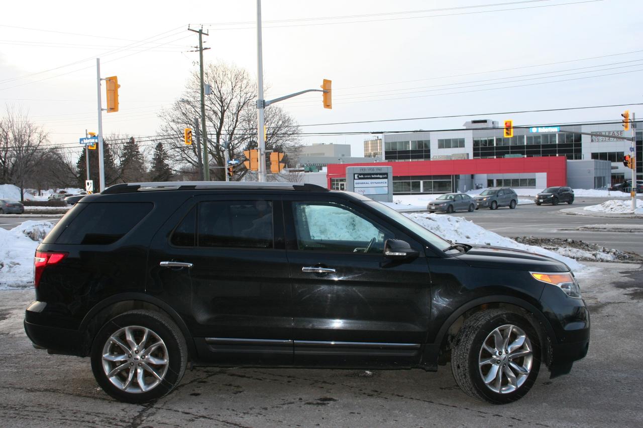 2013 Ford Explorer  - Photo #4