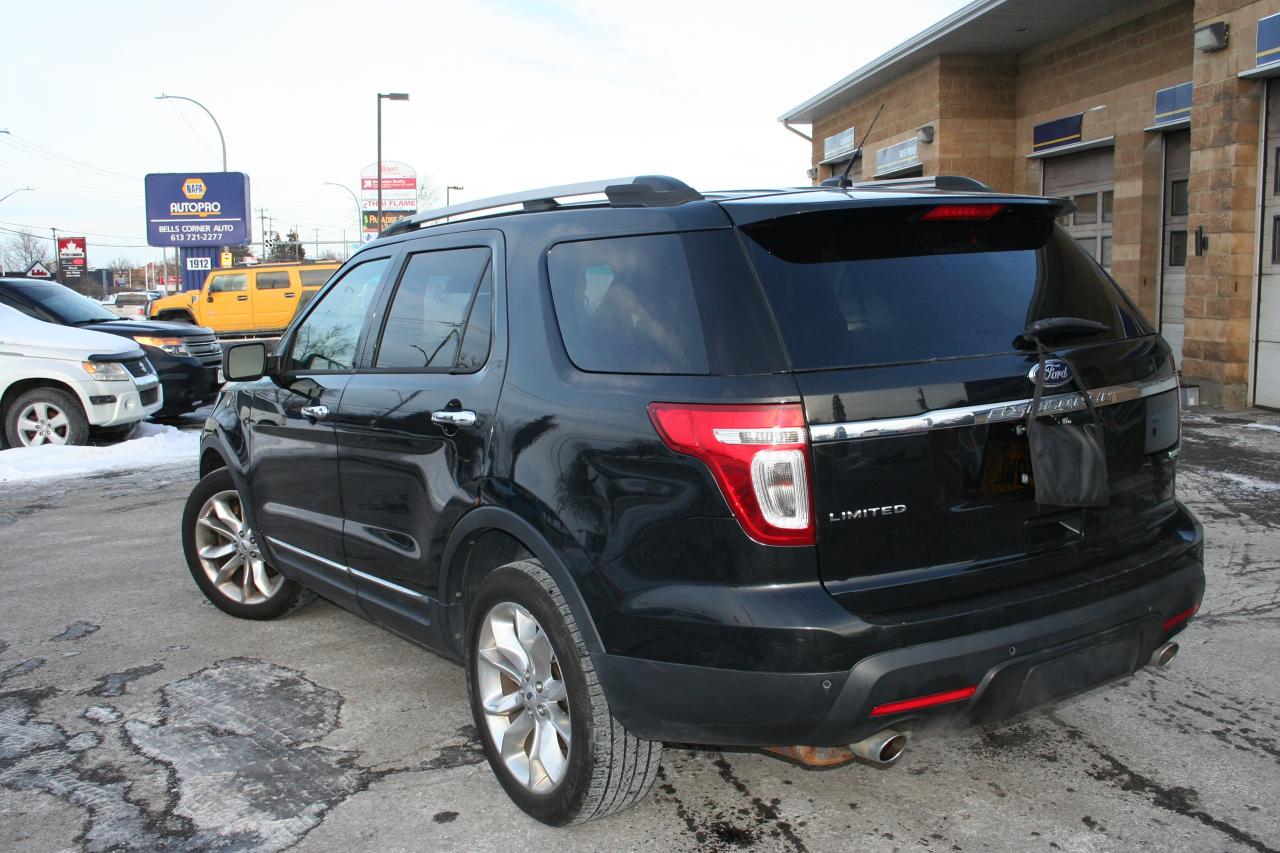 2013 Ford Explorer  - Photo #8