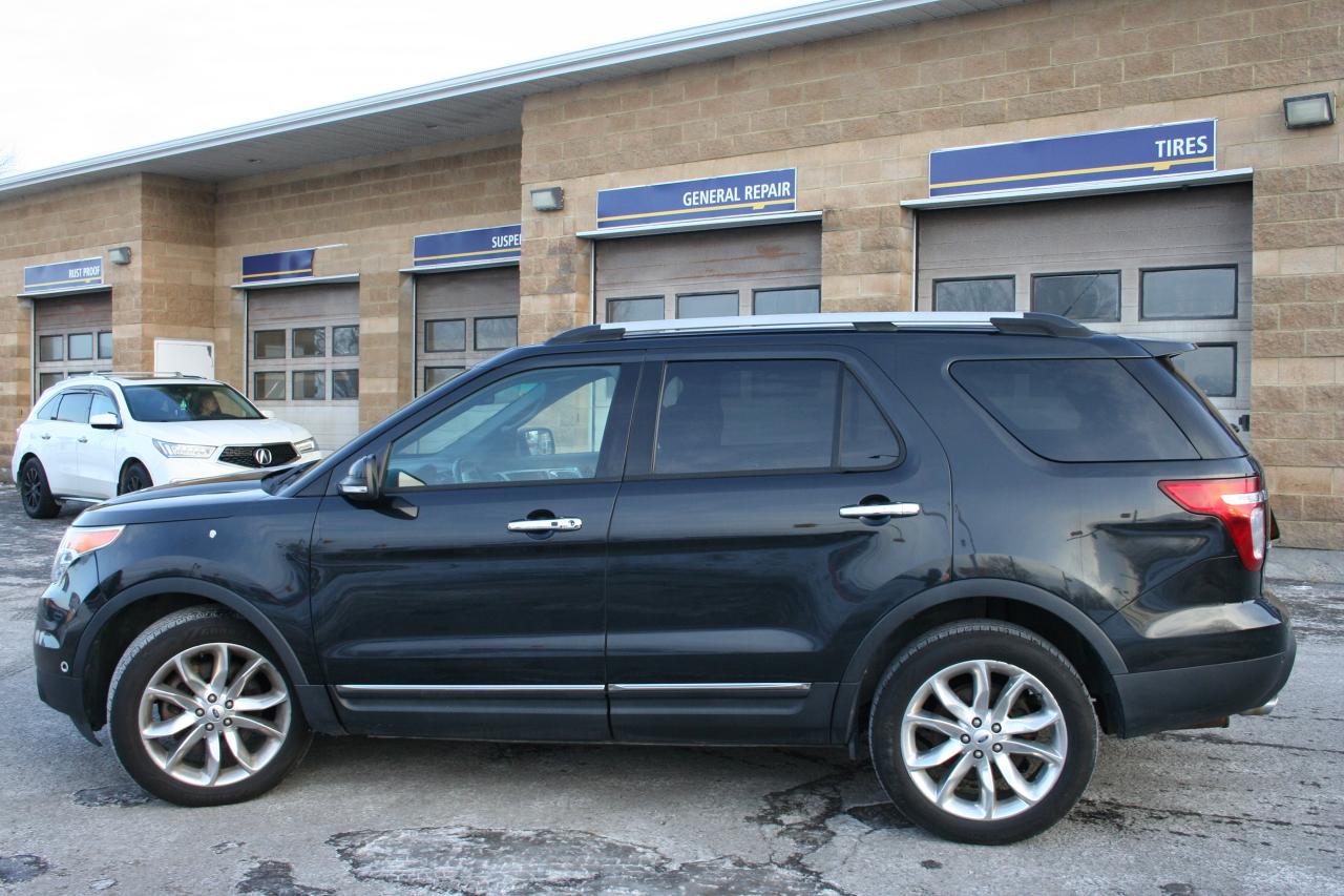 2013 Ford Explorer  - Photo #9