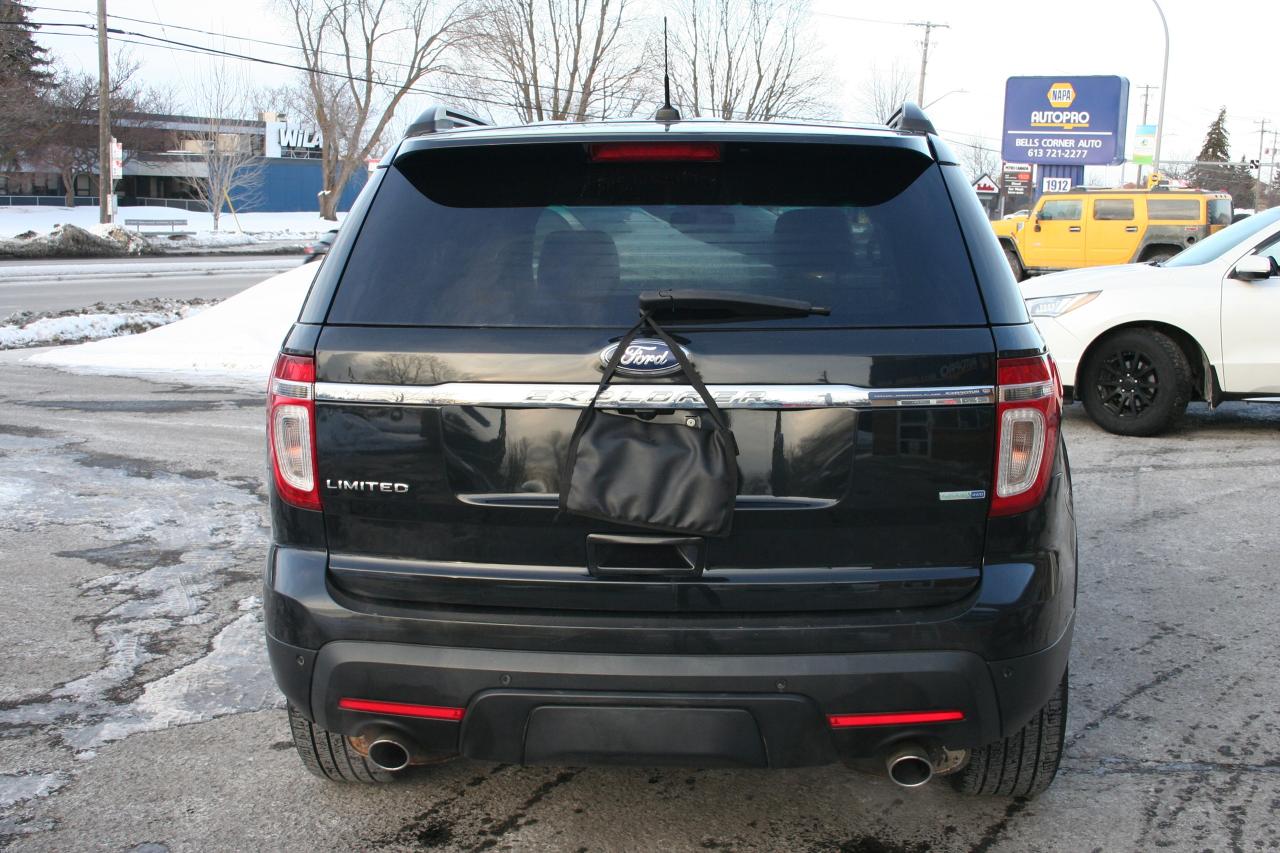 2013 Ford Explorer  - Photo #6