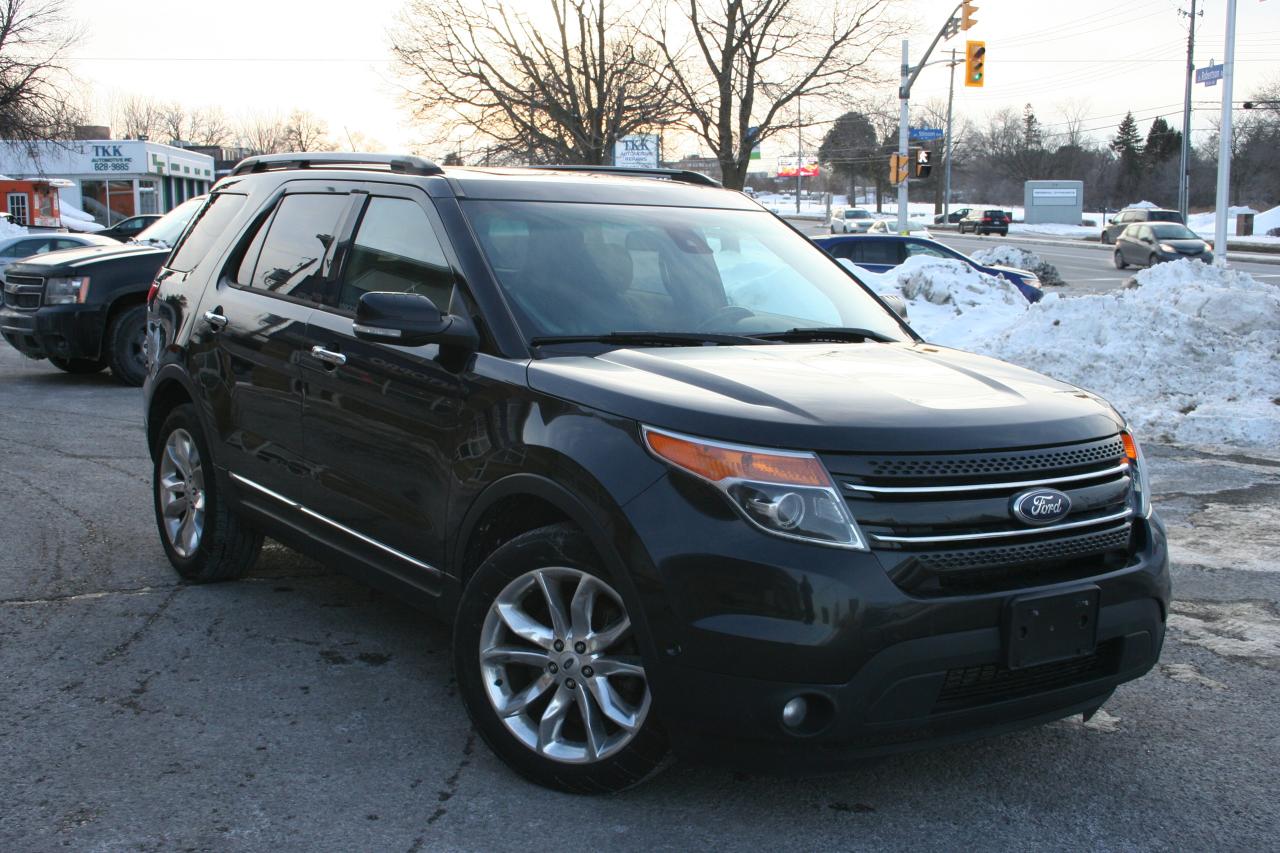 2013 Ford Explorer  - Photo #3