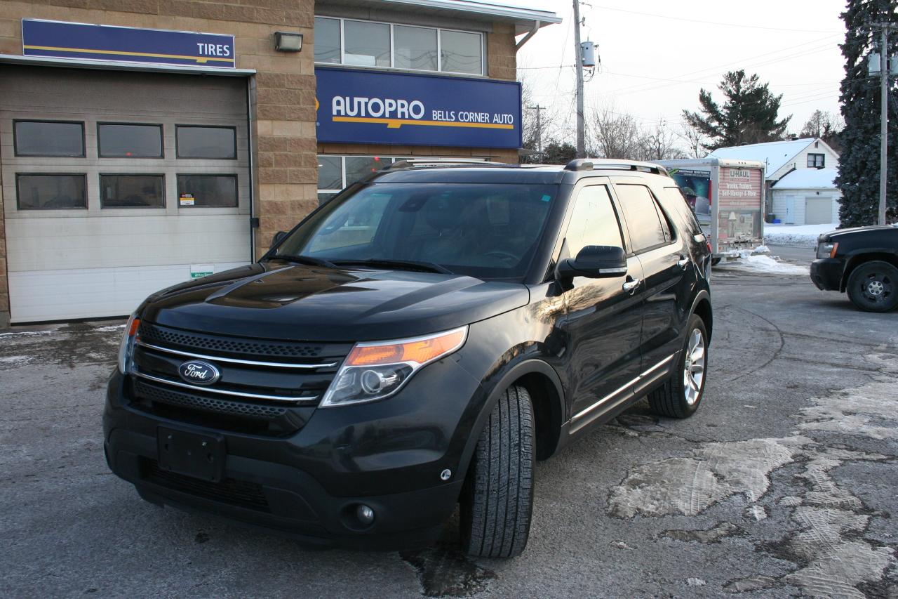 2013 Ford Explorer  - Photo #1