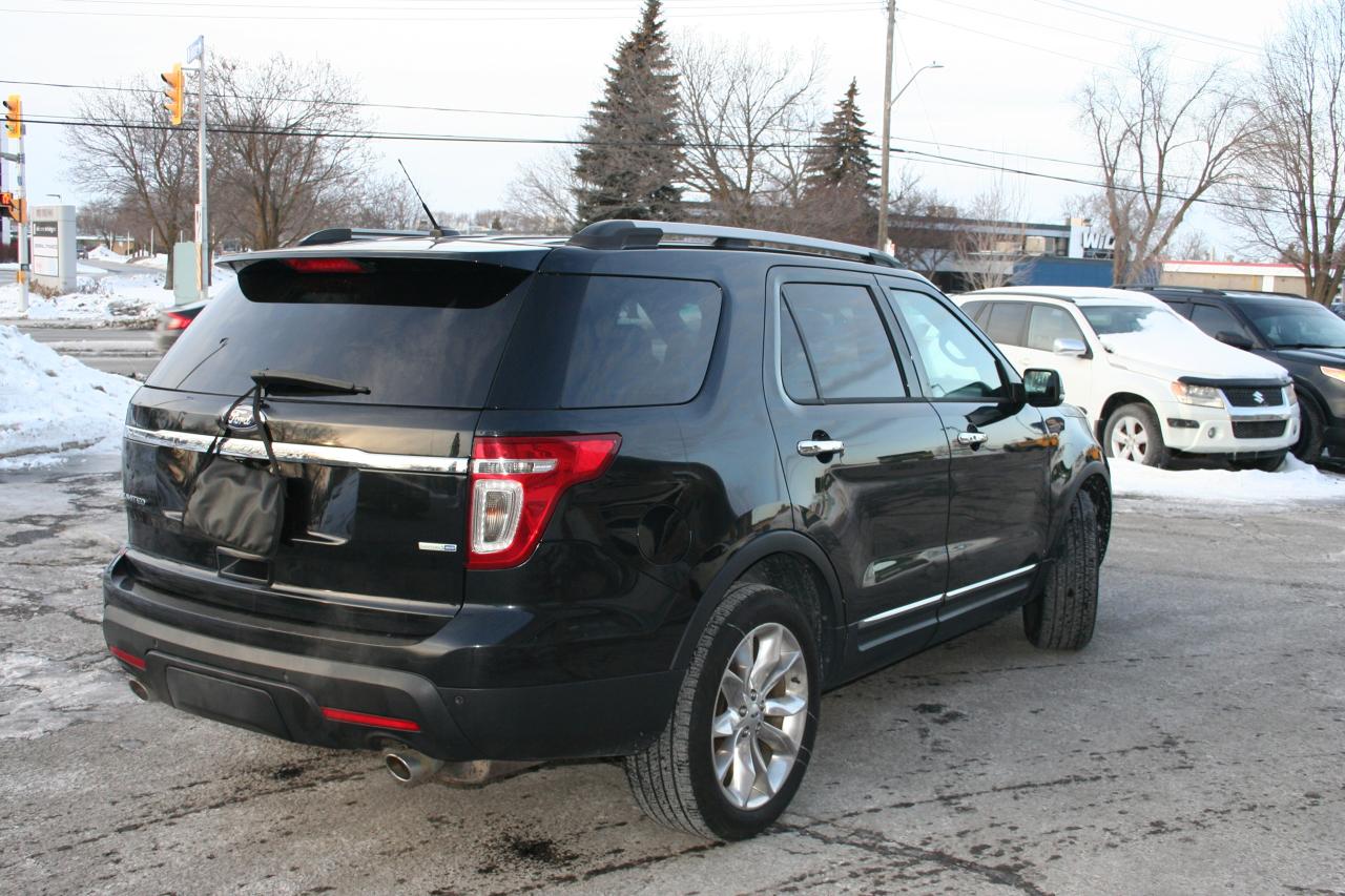 2013 Ford Explorer  - Photo #5