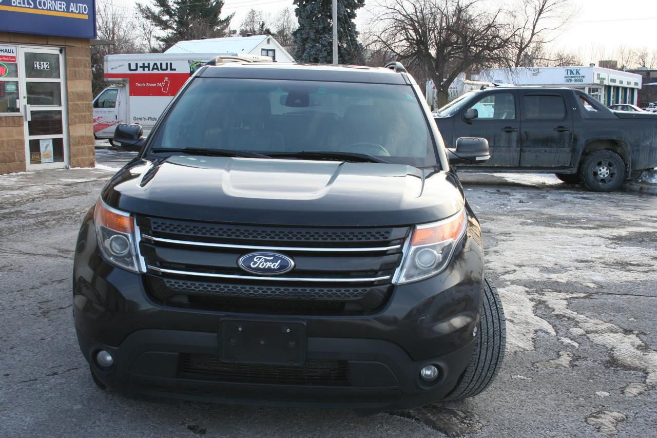 2013 Ford Explorer  - Photo #2