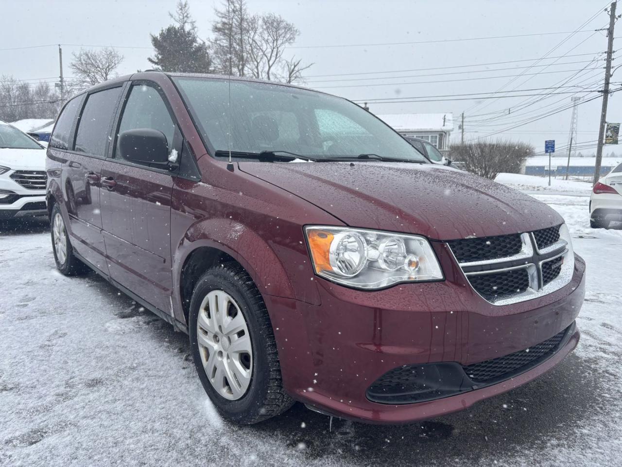 Used 2016 Dodge Grand Caravan SE for sale in Truro, NS