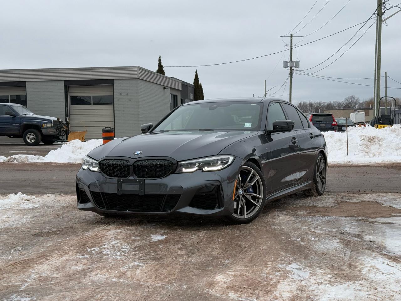 Used 2021 BMW 3 Series ***SOLD/RESERVED*** for sale in Oakville, ON