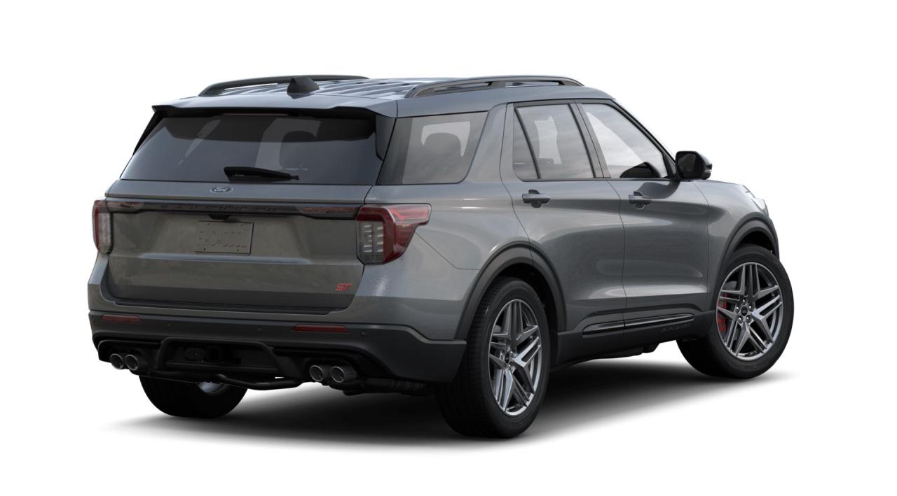 2025 Ford Explorer ST Photo