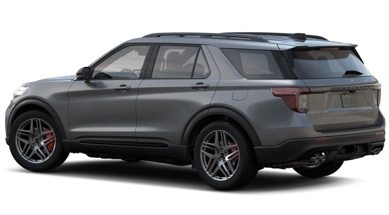 2025 Ford Explorer ST Photo