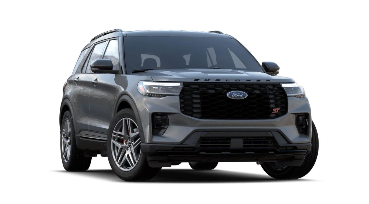 2025 Ford Explorer ST Photo