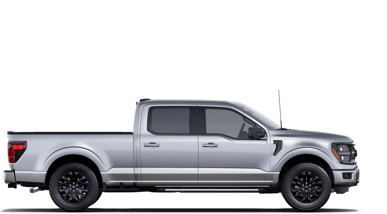 2025 Ford F-150 XLT Photo4