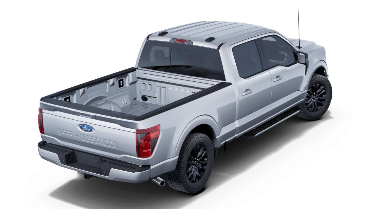 2025 Ford F-150 XLT Photo