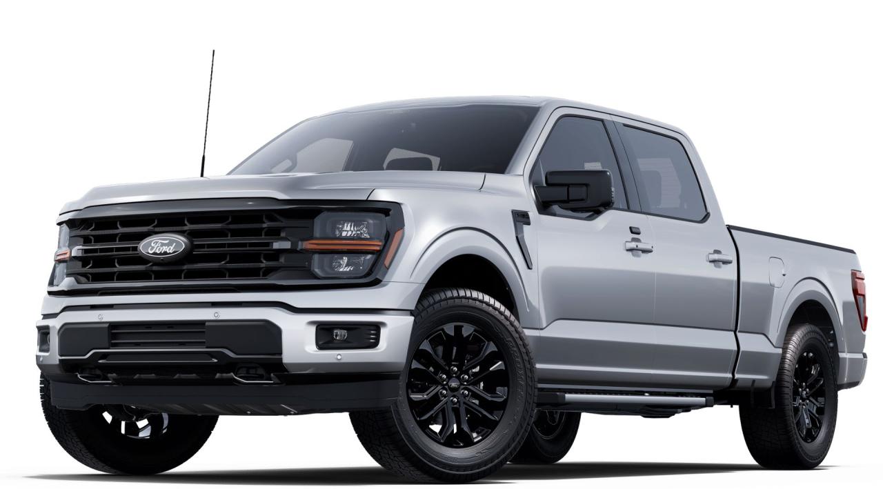 New 2025 Ford F-150 XLT for sale in Slave Lake, AB