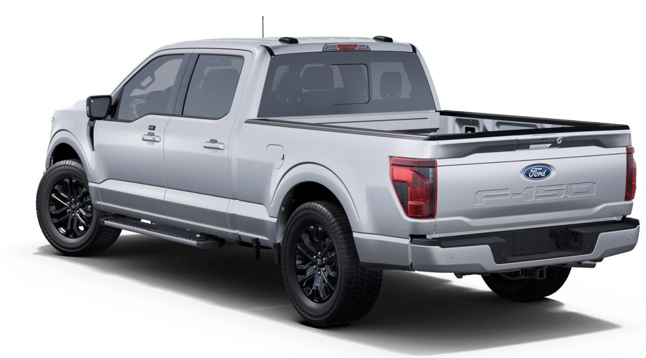 2025 Ford F-150 XLT Photo