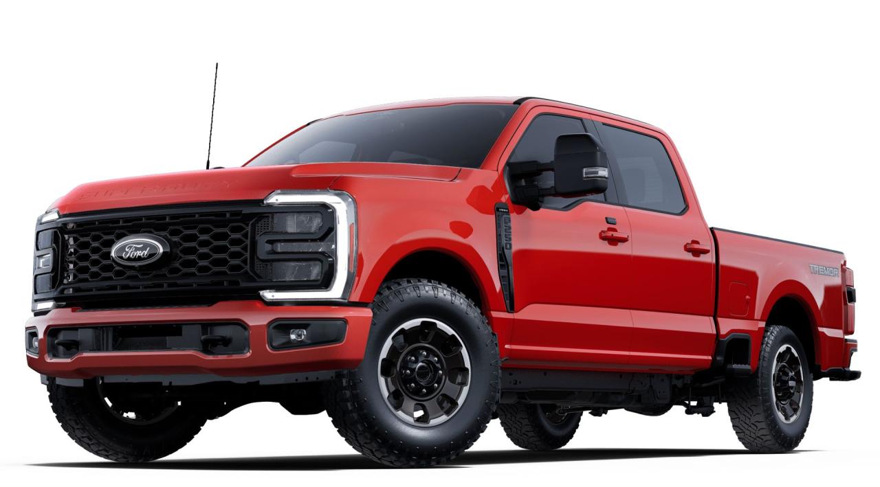 New 2025 Ford SUPERDUTY F-250® Lariat® for sale in Slave Lake, AB