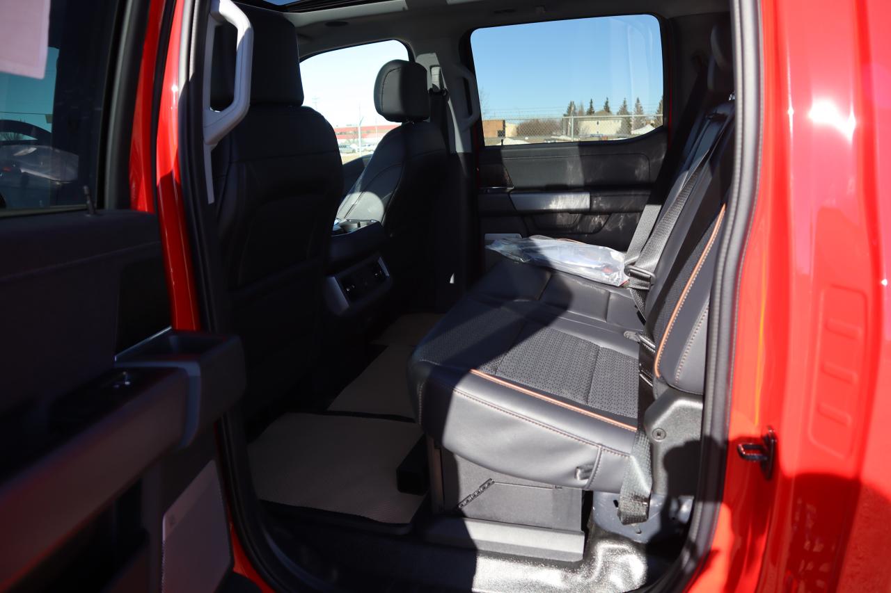 2025 Ford F-250 Super Duty SRW Lariat Photo5