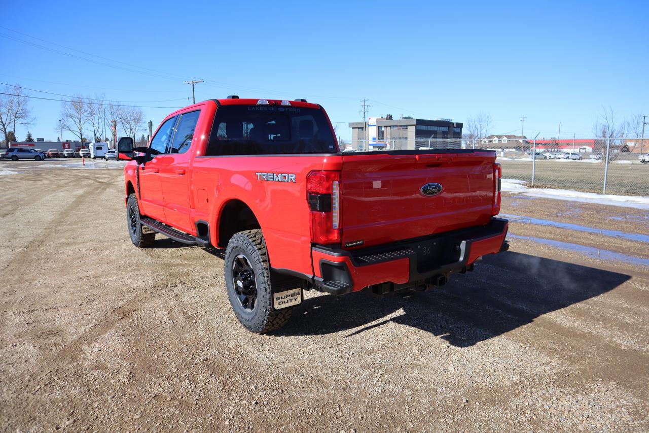 2025 Ford F-250 Super Duty SRW Lariat Photo