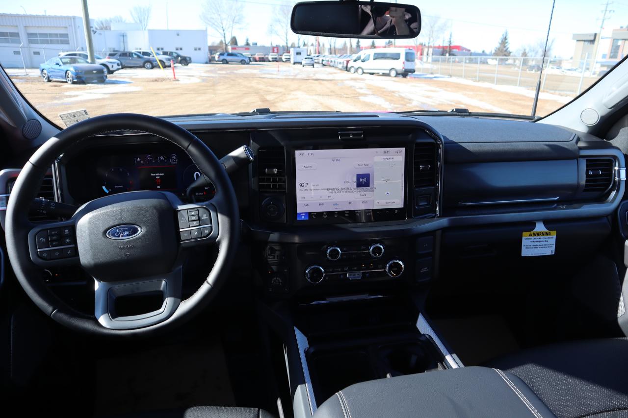 2025 Ford F-250 Super Duty SRW Lariat Photo5