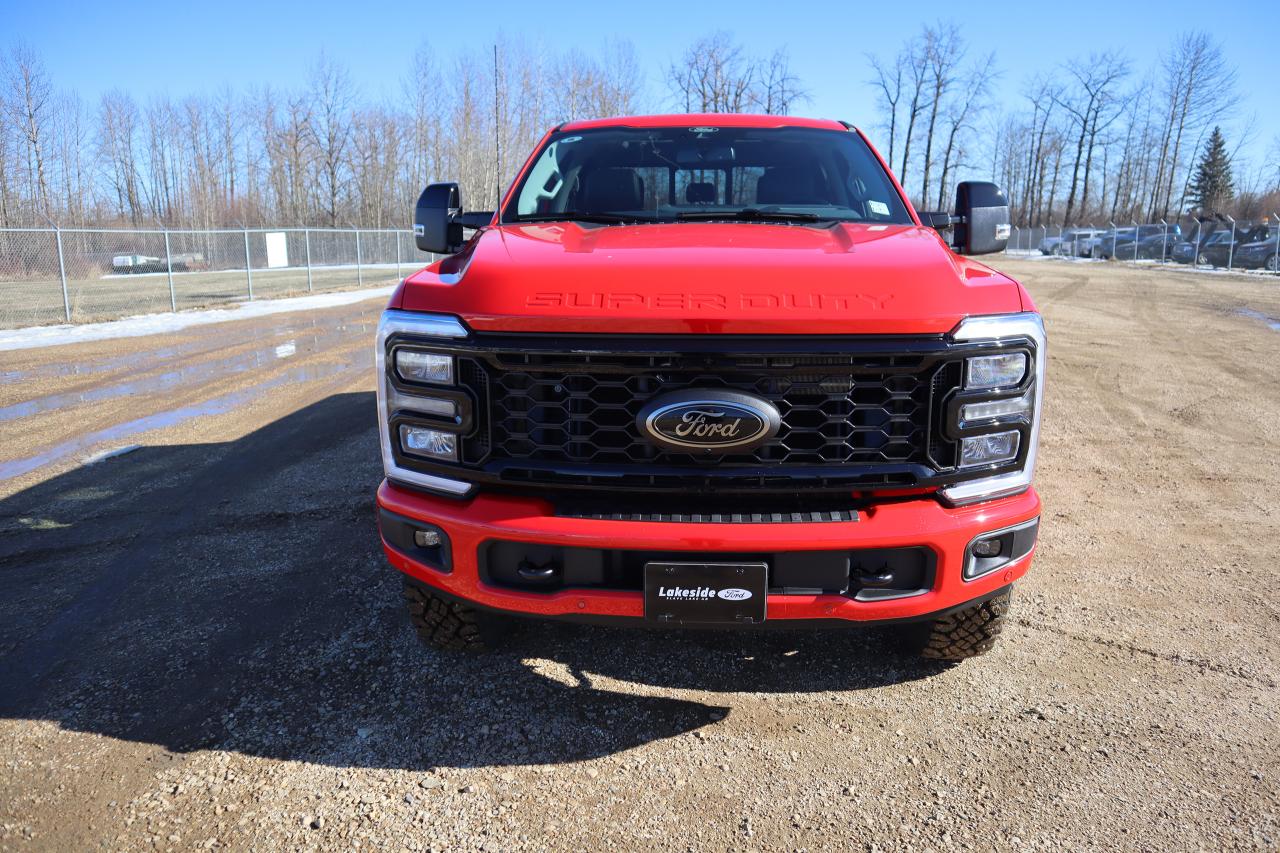 2025 Ford F-250 Super Duty SRW Lariat Photo5