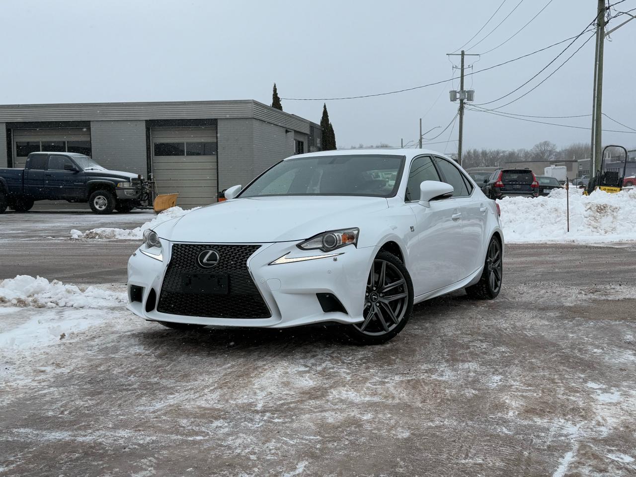 Used 2015 Lexus IS 350 IS 350***SOLD***FSPORT|NAVI|SUNROOF|BACKUP for sale in Oakville, ON