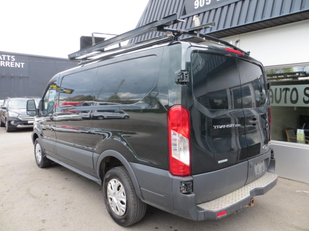 2019 Ford Transit CERTIFIED, T-250, LADDER RACKS,SHELVES,REAR CAMERA - Photo #4