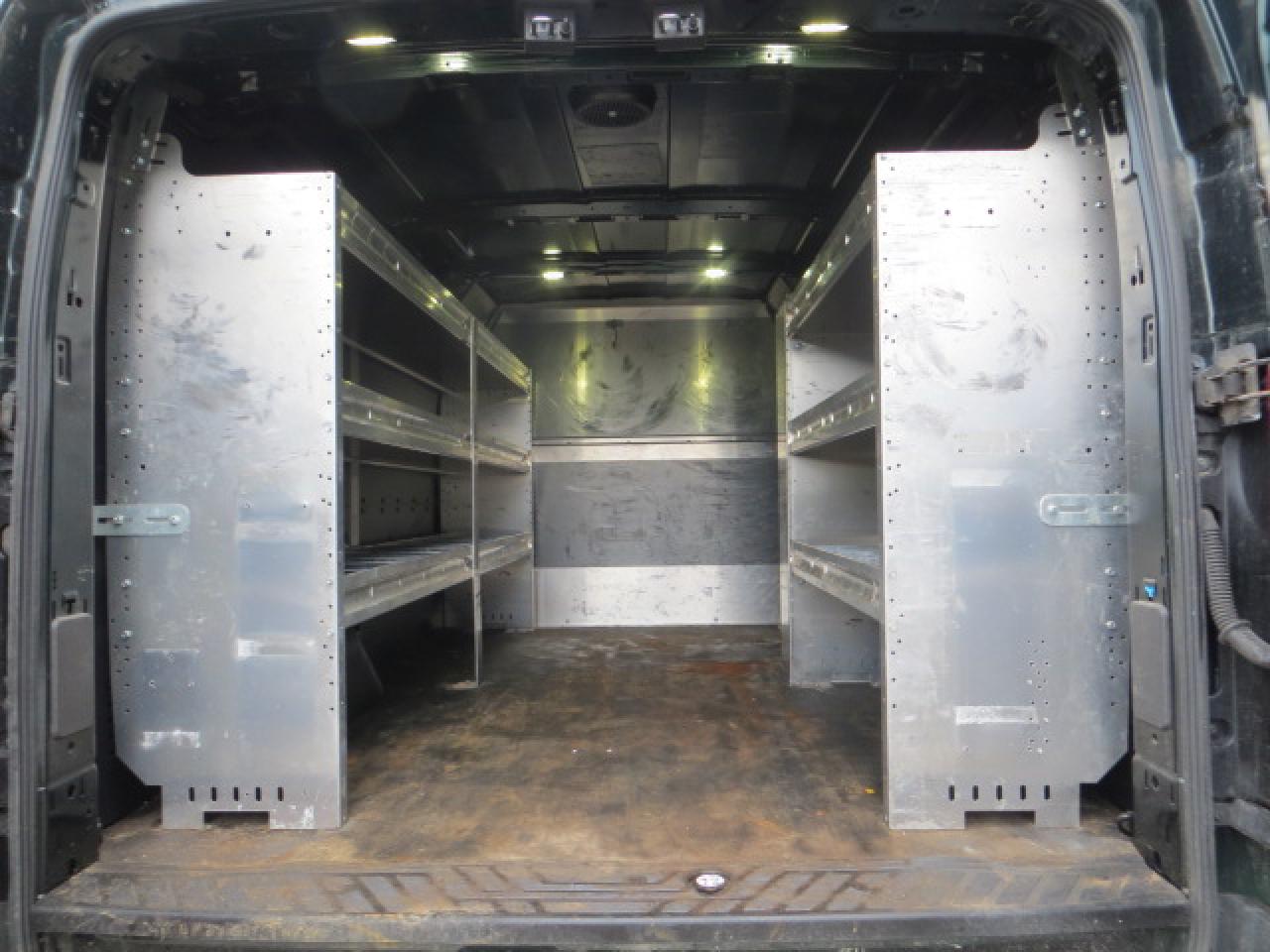2019 Ford Transit CERTIFIED, T-250, LADDER RACKS,SHELVES,REAR CAMERA - Photo #9