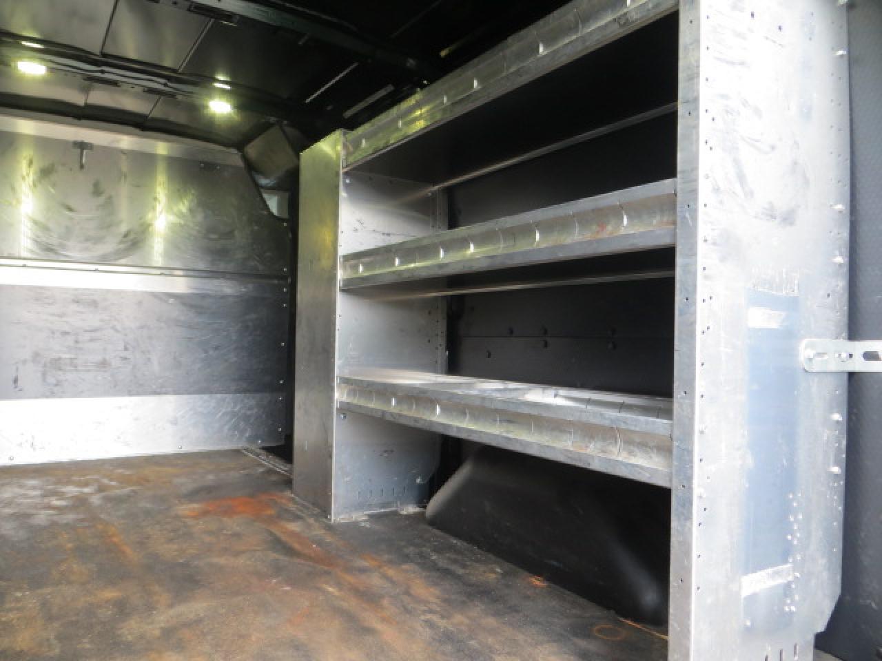 2019 Ford Transit CERTIFIED, T-250, LADDER RACKS,SHELVES,REAR CAMERA - Photo #11