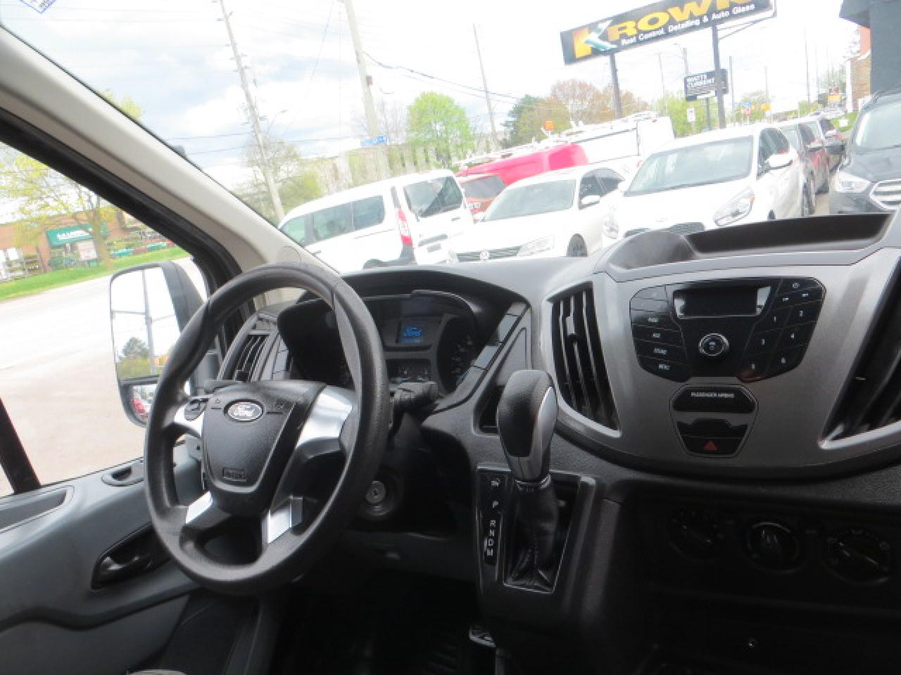 2019 Ford Transit CERTIFIED, T-250, LADDER RACKS,SHELVES,REAR CAMERA - Photo #15