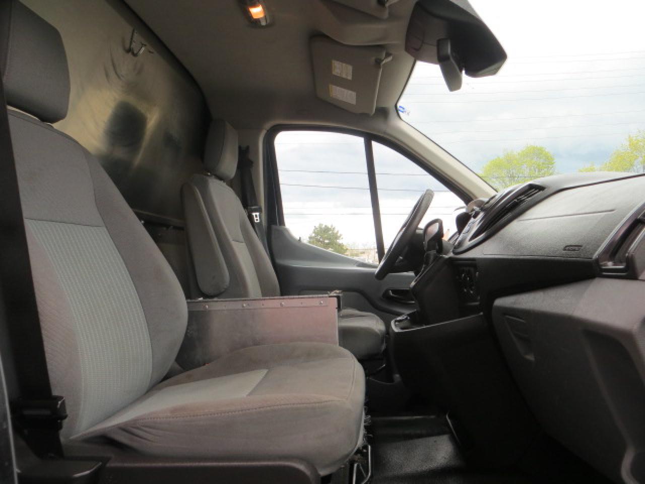 2019 Ford Transit CERTIFIED, T-250, LADDER RACKS,SHELVES,REAR CAMERA - Photo #14