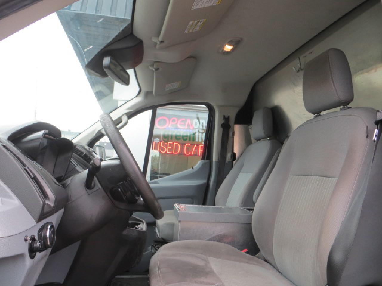 2019 Ford Transit CERTIFIED, T-250, LADDER RACKS,SHELVES,REAR CAMERA - Photo #8