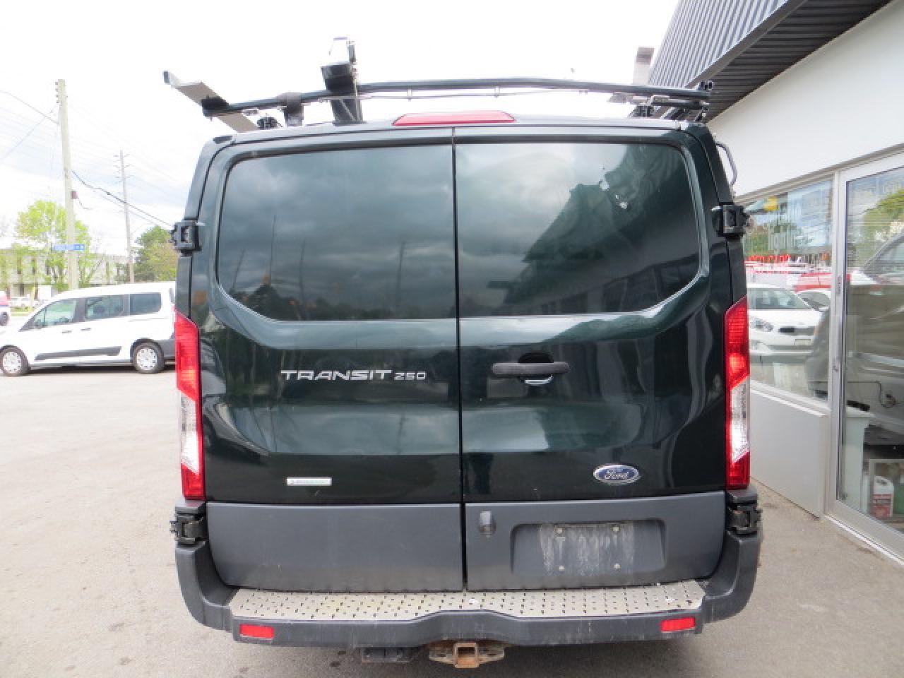 2019 Ford Transit CERTIFIED, T-250, LADDER RACKS,SHELVES,REAR CAMERA - Photo #5