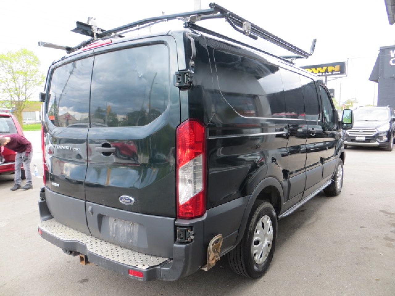 2019 Ford Transit CERTIFIED, T-250, LADDER RACKS,SHELVES,REAR CAMERA - Photo #6