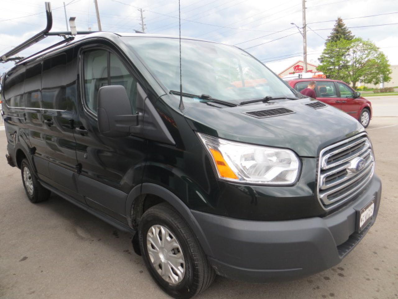 2019 Ford Transit CERTIFIED, T-250, LADDER RACKS,SHELVES,REAR CAMERA - Photo #7