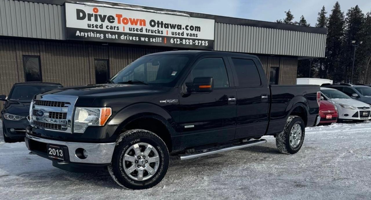 Used 2013 Ford F-150 XLT for sale in Ottawa, ON