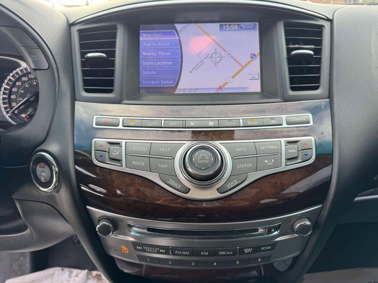 2014 Infiniti QX60 AWD 4dr - Photo #20