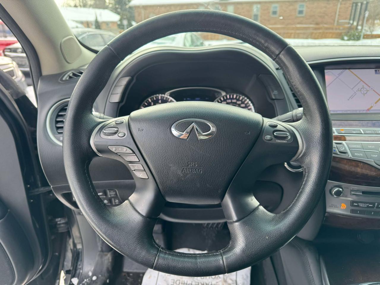 2014 Infiniti QX60 AWD 4dr - Photo #21