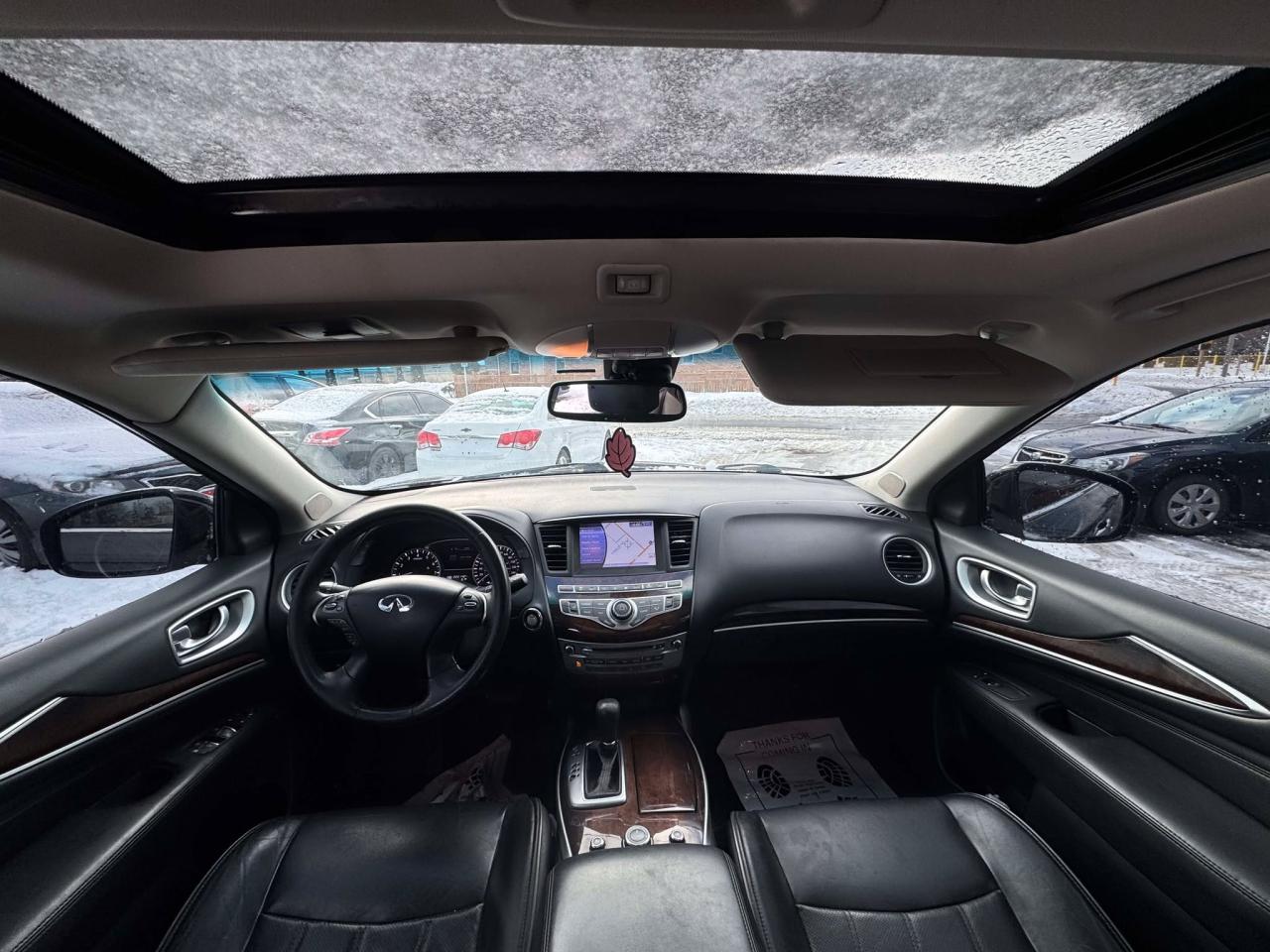 2014 Infiniti QX60 AWD 4dr - Photo #19