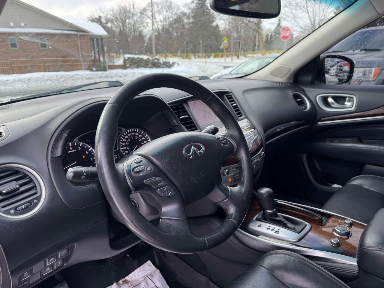 2014 Infiniti QX60 AWD 4dr - Photo #13